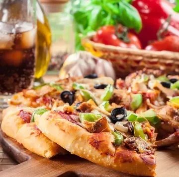 Istanbul Pita & Pizza - Pitta bestellen